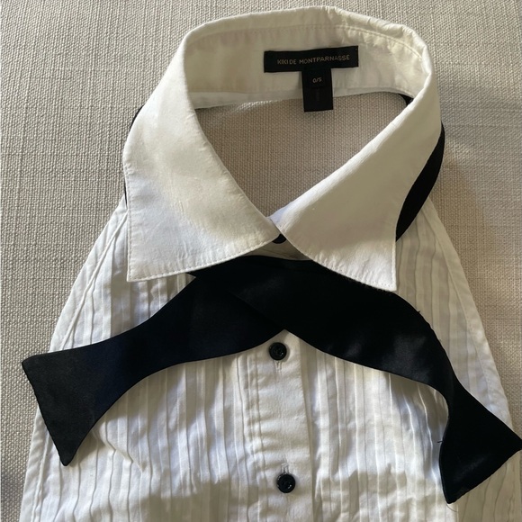 Kiki De Montparnasse Vintage Tuxedo Lingerie - Picture 3 of 15